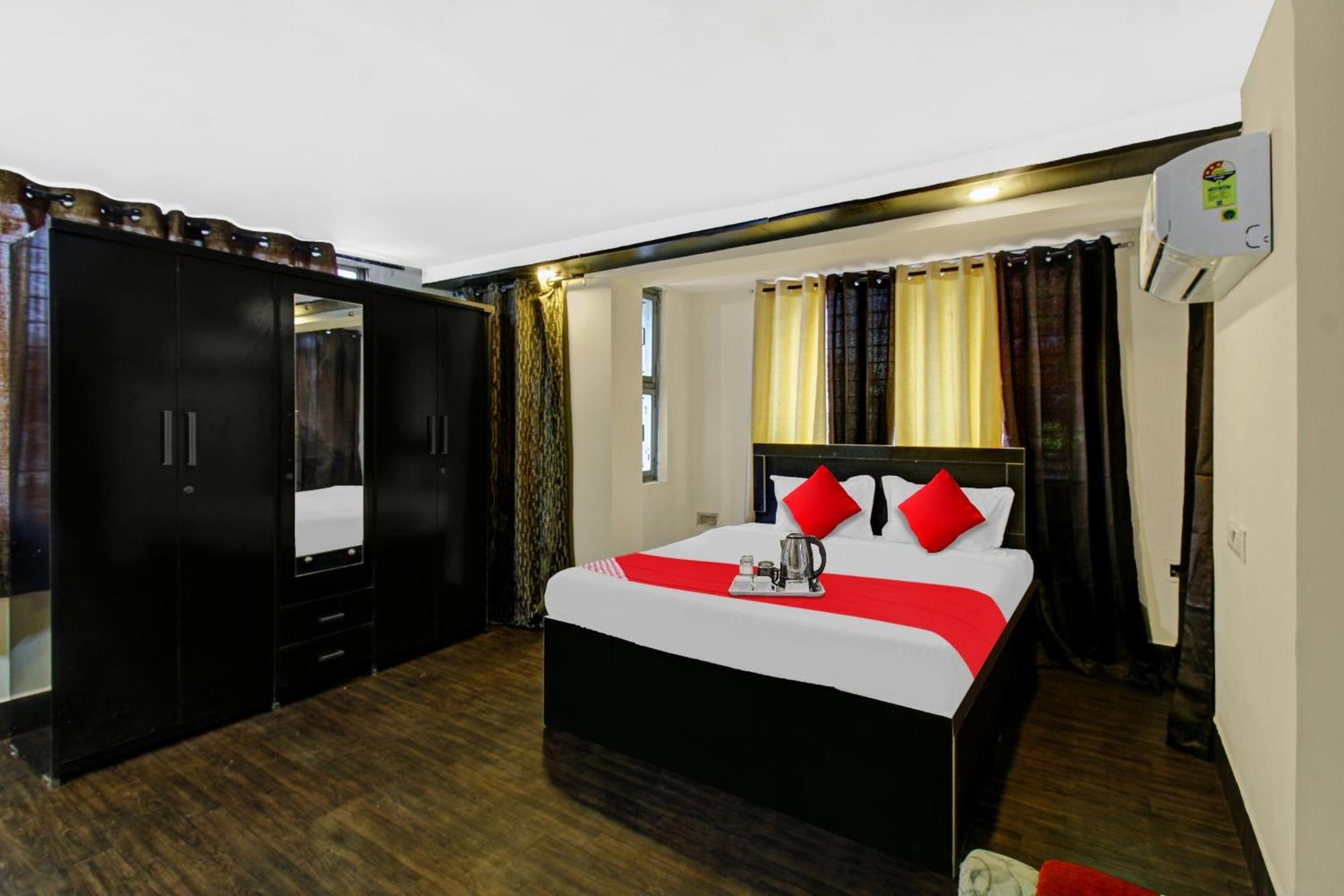 Hotel O Gopika Stay Inn Nagpur Luaran gambar
