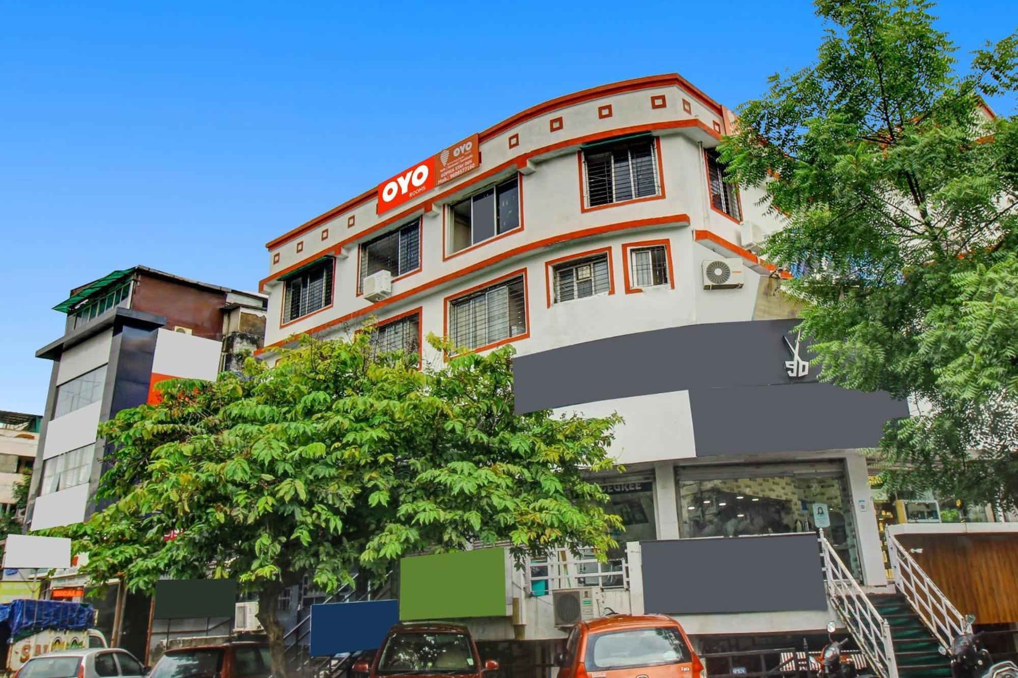 Hotel O Gopika Stay Inn Nagpur Luaran gambar