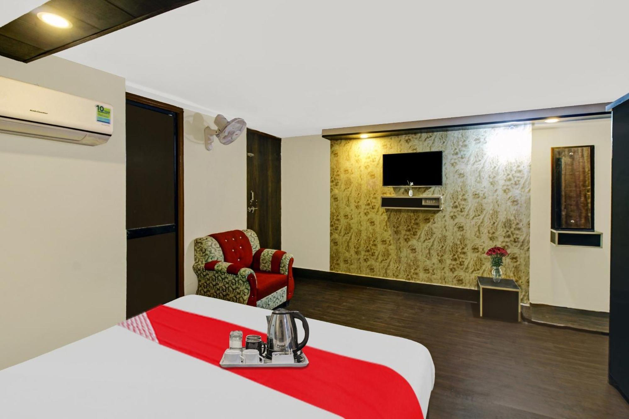 Hotel O Gopika Stay Inn Nagpur Luaran gambar