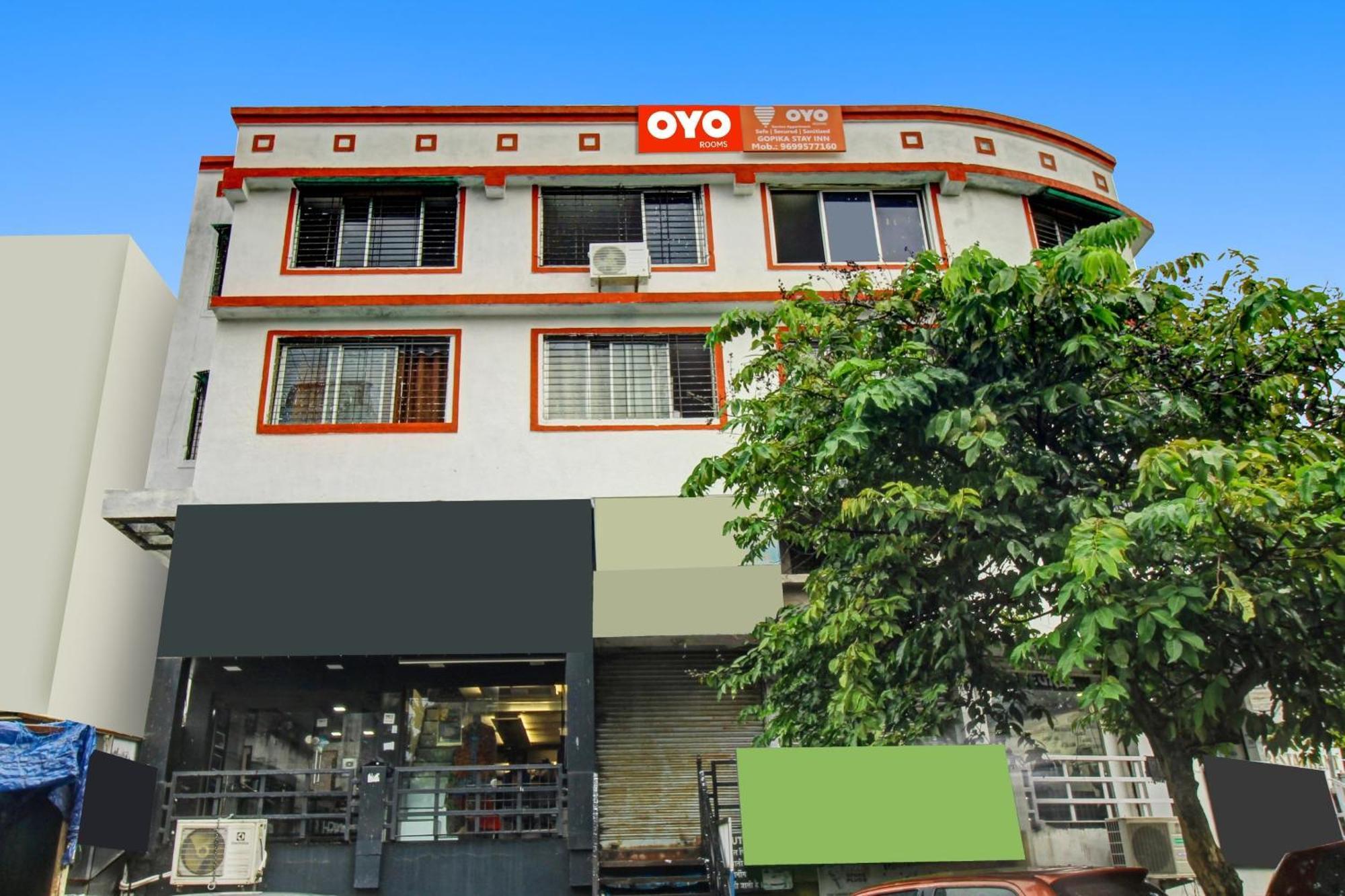 Hotel O Gopika Stay Inn Nagpur Luaran gambar