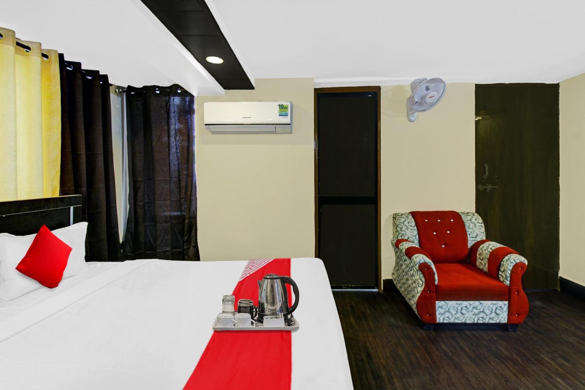 Hotel O Gopika Stay Inn Nagpur Luaran gambar