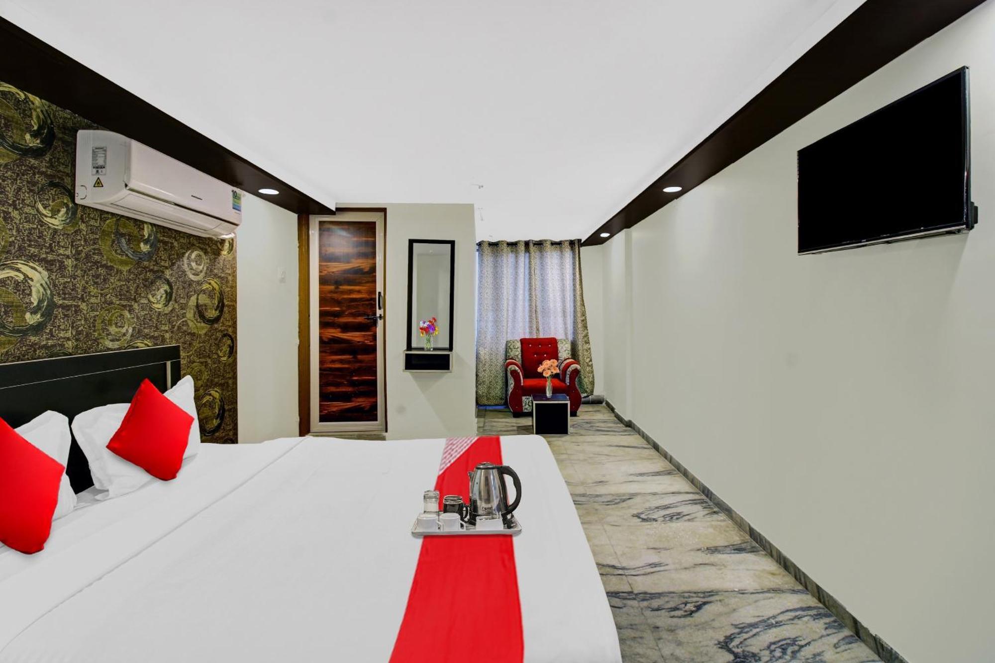 Hotel O Gopika Stay Inn Nagpur Luaran gambar